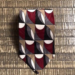 Vintage Oleg Cassini Tie